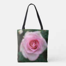 Rosa ros Tote