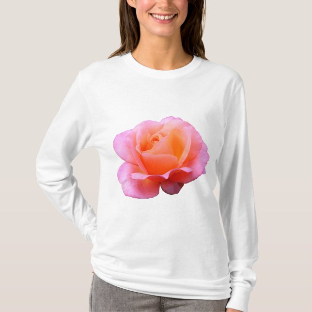 Rosa ros tröja (Framsida)