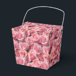 Rosa ros tryck festlig presentbox presentaskar<br><div class="desc">Presentlådan visas med ett vackert tryck av rosa rosor. 
Anpassa denna vara eller köp som den är.
Tips: Lägg bara till dina fantastiska godsaker och lägg till lite festlig band.



Licensierad bild</div>