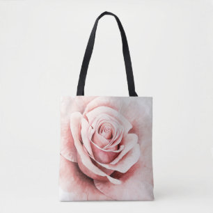 Rosa ros tygkasse