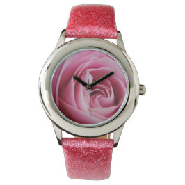 Rosa ros Watch Armbandsur