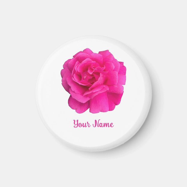 Rosa Rosa #6 Magnet (Framsidan)