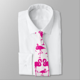 Rosa rosa Flamingos Slips