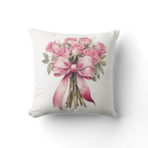 Rosa rosbukett – Elegant blommig heminredning