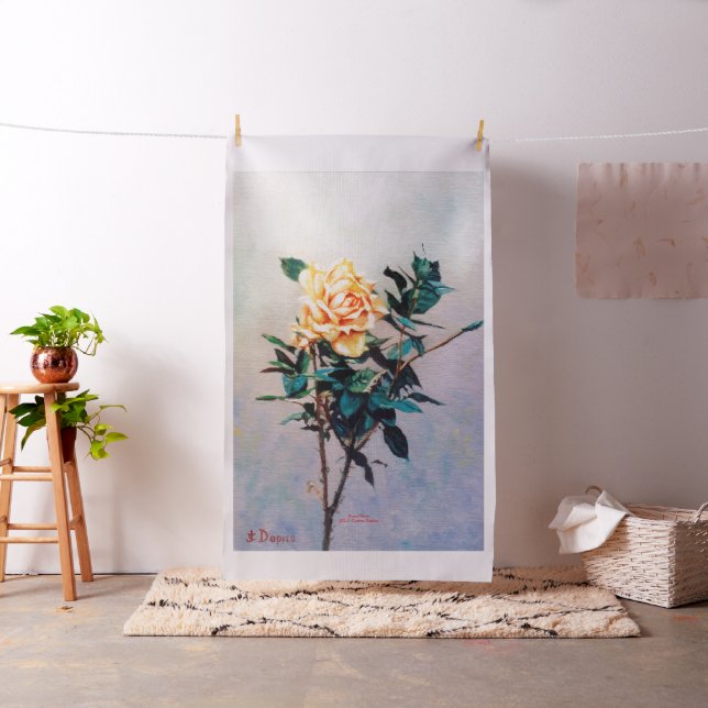 Rosa/Rose Tyg (In Situ)