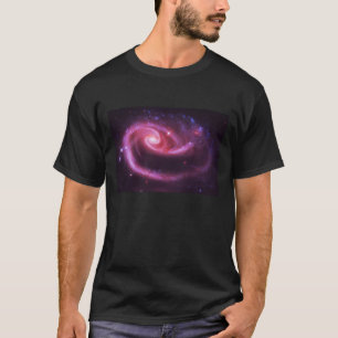 Rosa rosengalaxer tee