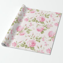 Rosa rosenspray presentpapper