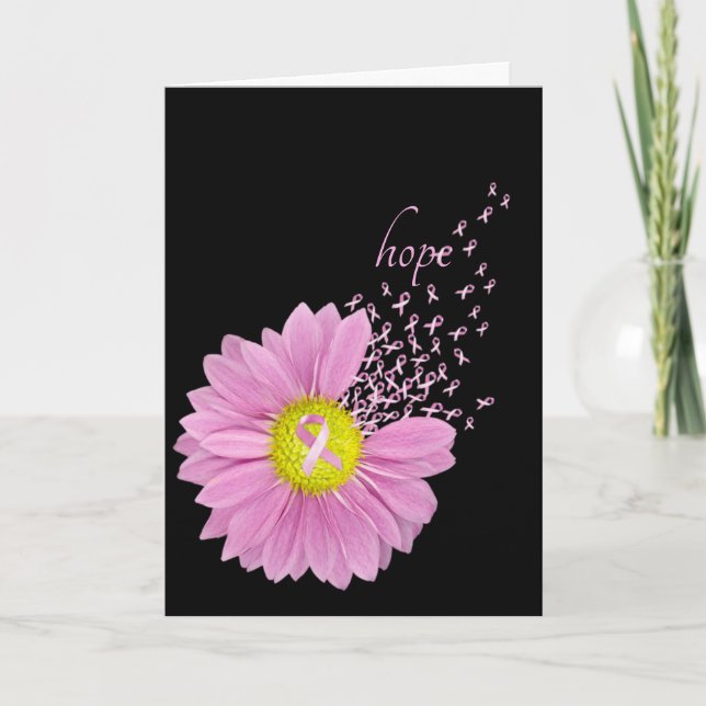 Rosa Rosett band och Daisy Kort (Framsida)