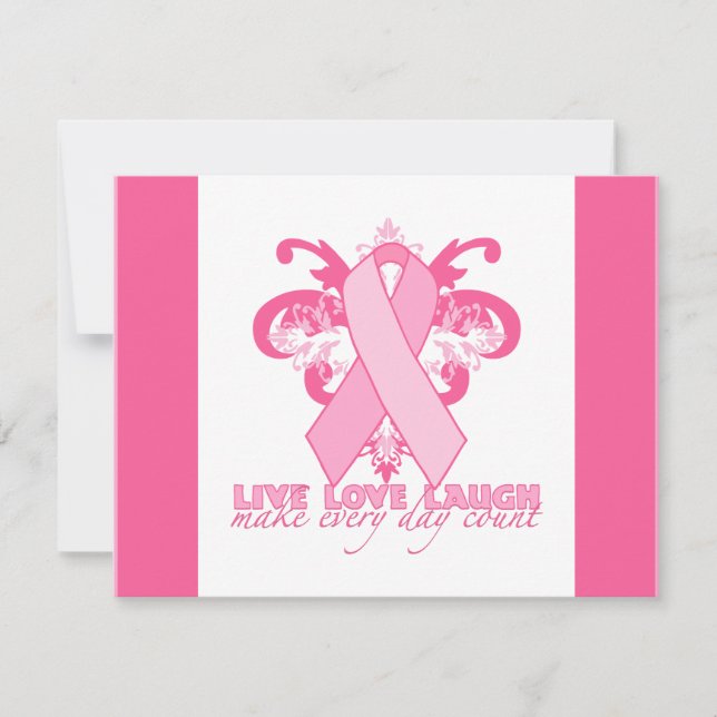 Rosa Rosett band varje dag (Framsida)