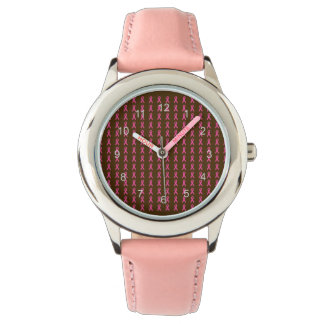 Rosa Rosett band Watch Armbandsur