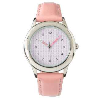 Rosa Rosett band Watch Armbandsur