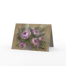 Rosa rosor 5 x 7"