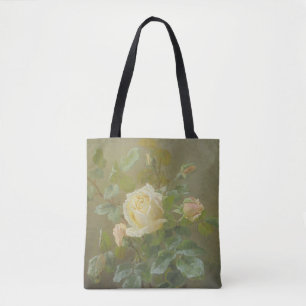 Rosa rosor av Anthonore Christensen Tygkasse