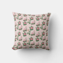 Rosa rosor Blommig shabby chic stuga kärna