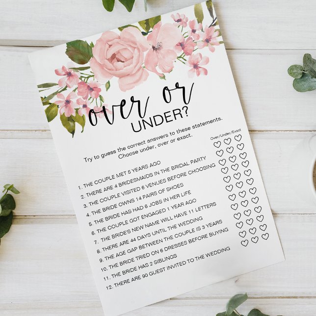 Rosa rosor Blommigt spel Slut eller Under flygblad (Skapare uppladdad)