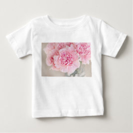 Rosa rosor blommor t shirt
