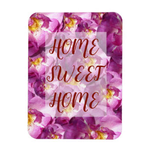Rosa rosor Foto Magnet