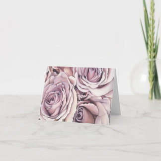Rosa rosor kort