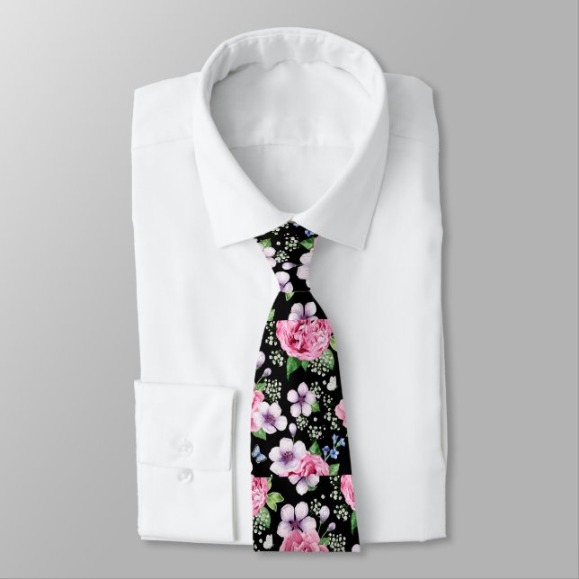 Rosa rosor slips (Bunden)