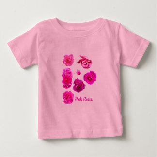Rosa Rosor T Shirt