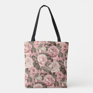 Rosa rosor tygkasse