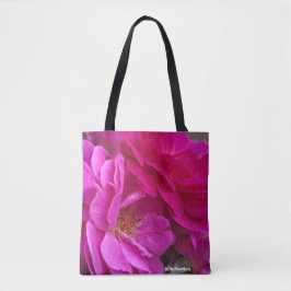 Rosa rosor tygkasse