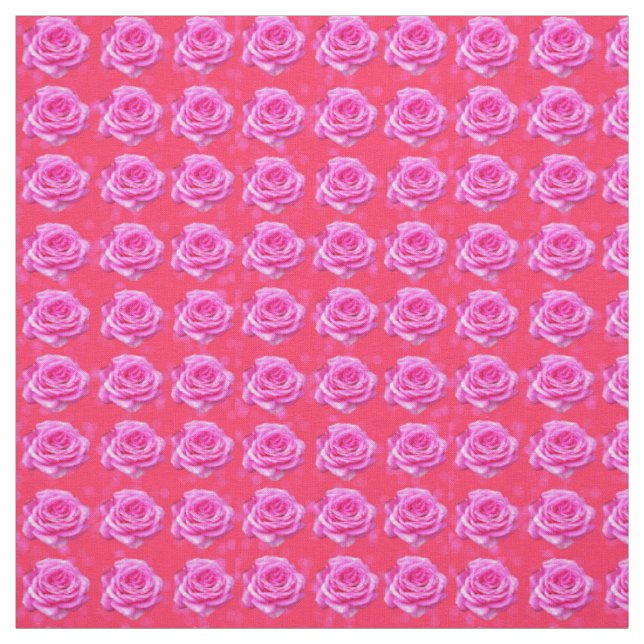 Rosa Rospassion, Tyg (Provkarta)