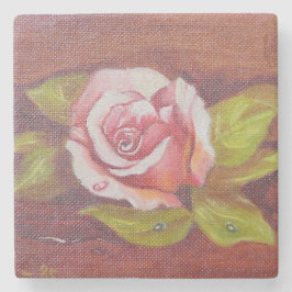 Rosa rosstenkustfartyg stenunderlägg