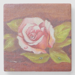 Rosa rosstenkustfartyg stenunderlägg