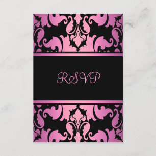 Rosa Royal Damask OSA Kort