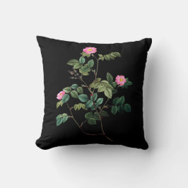 Rosa Rubiginosa Kuddöverdrag Kudde