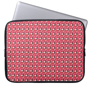 Rosa Ruby Gemstone Laptop Fodral