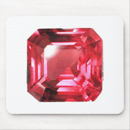 Rosa Ruby Gemstone Musmatta