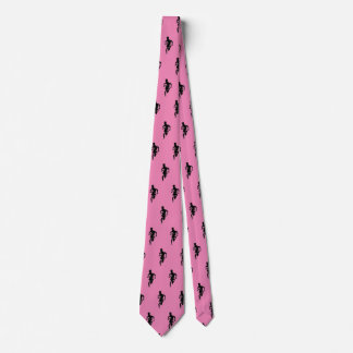 Rosa Rugby Tie Slips