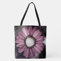 Rosa Rustic Daisy Tote Bag
