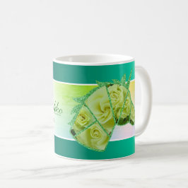 Rosa Ryokko コーヒーマグカップ Kaffemugg