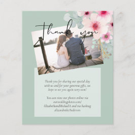  Rosa Sage Blommigt Bröllop skriptbudget