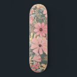 Rosa Sage Grönt Flowers Lämna Watercolor Mönster Mini Skateboard Bräda 18,5 Cm<br><div class="desc">Denna elegant och kvinnligt mönster är perfekt för snyggten och trendiget. Den har handmålad rosa av korall, medelstor rosa, brun kastanj, guldfärgad gult och blommor och löv av grönt av skog ovanpå en bakgrund av en sage grönt. Det är land, söt, söt, unik, konst och modern. perfekten kompletterar din stil....</div>
