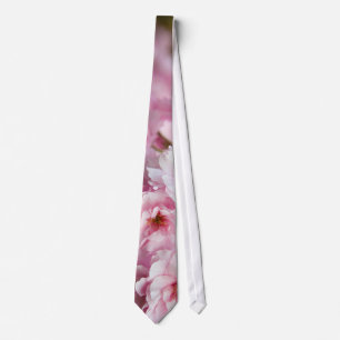 Rosa Sakura blomma Slips
