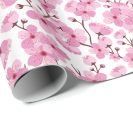 Rosa Sakura Presentpapper