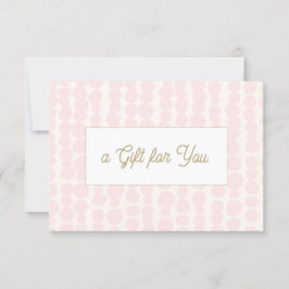 Rosa Salon Spa Gift-certifikat