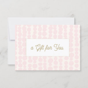 Rosa Salon Spa Gift-certifikat