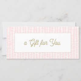 Rosa Salon Spa Gift-certifikat