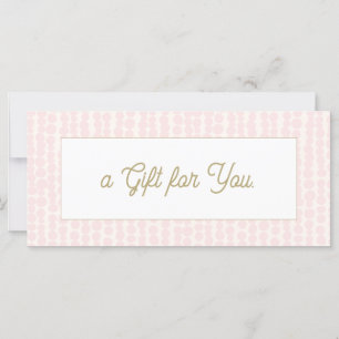 Rosa Salon Spa Gift-certifikat