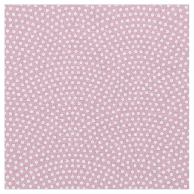 Rosa Samma Komon (liten ) Tyg (Närbild)