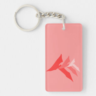 ROSA SANNING KEYCHAIN