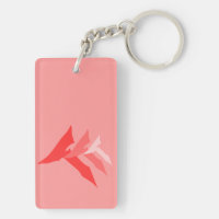 ROSA SANNING KEYCHAIN