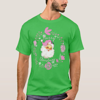 Rosa Santa2 T Shirt