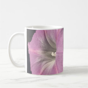 Rosa Satin Äktenskaplig Praktgloria Kaffemugg