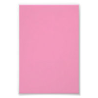 Rosa Satinväggkonst Lyxig Print